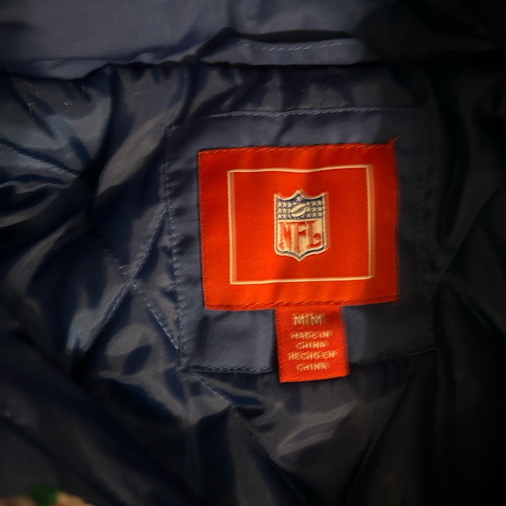 Colts jacket - Picture 2 of 2